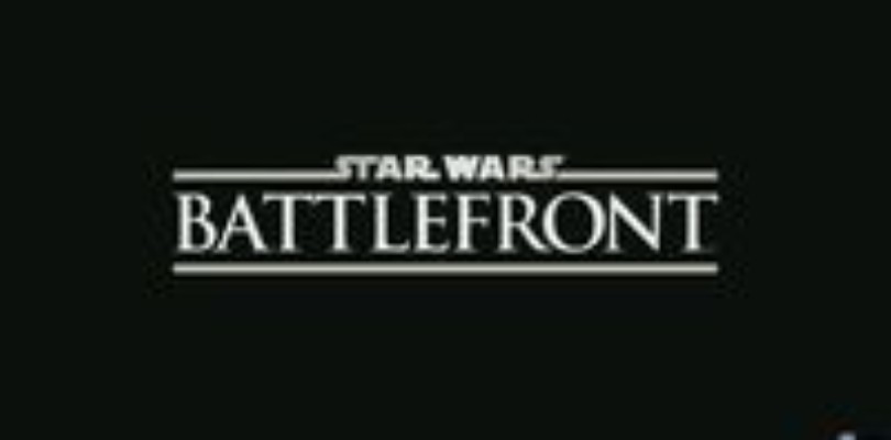 EA hace oficial Star Wars: Battlefront