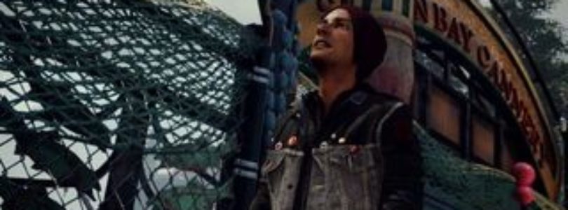 inFamous Second Son muestra su tráiler del E3 2013