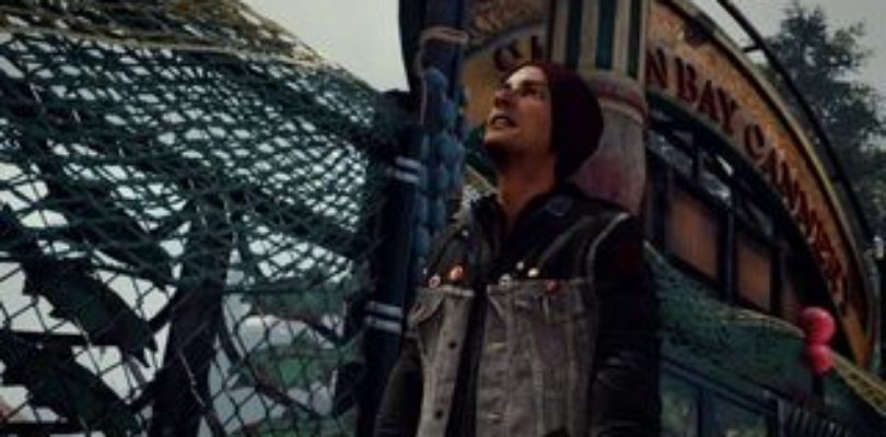 inFamous Second Son muestra su tráiler del E3 2013