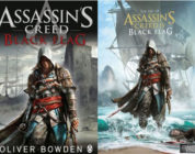 Assassins Creed IV Black Flag novela