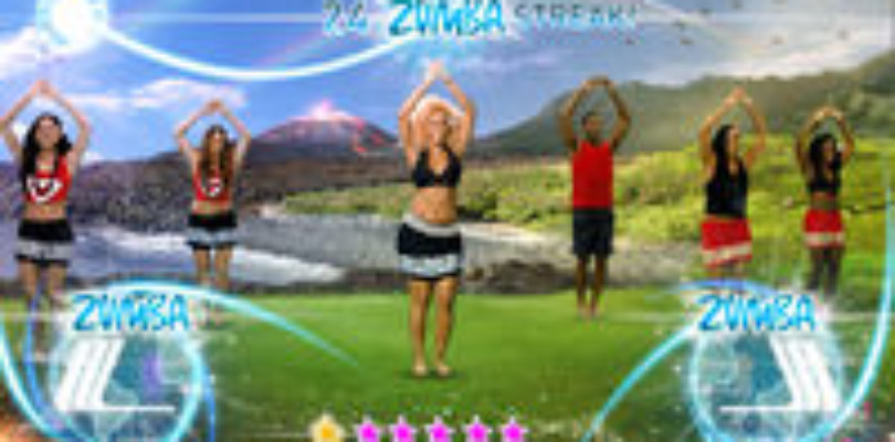 Zumba Fitness World Party se muestra en Xbox One