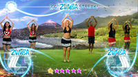 Zumba Fitness World Party se muestra en Xbox One