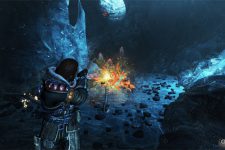 Lost Planet 3 caverna