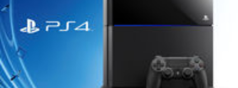 Sony muestra la caja en la que se venderá PlayStation 4