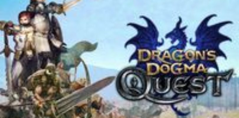 Primeras imágenes e ilustraciones de Dragons Dogma Quest