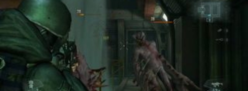 Rachel Ooze y Lady Hunk se muestran en Resident Evil Revelations