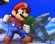 Avalancha de imágenes para Super Smash Bros. para 3DS