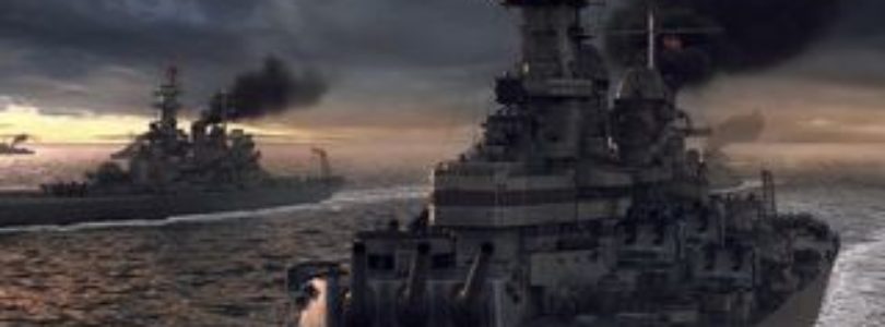 Wargaming muestra un nuevo vídeo de World of Warships