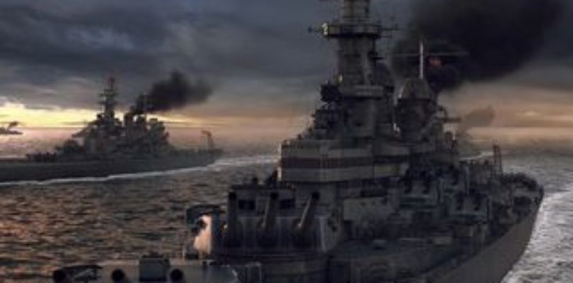 Wargaming muestra un nuevo vídeo de World of Warships