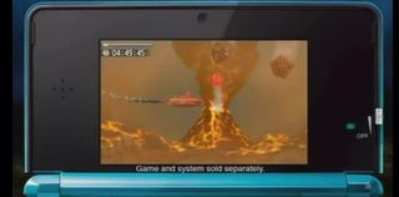 Steel Diver será el juego de modelo gratuito de Nintendo