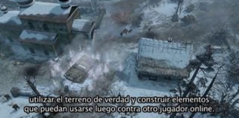 Company of Heroes 2 nos muestra un nuevo diario de desarrollo