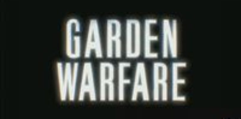 Anunciado Plants vs. Zombies: Garden Warfare