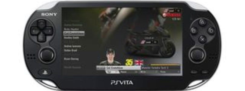 Montmeló se muestra en MotoGP 13 en su versión de Vita