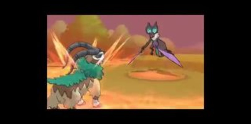 Pokémon X/Y desvela a una nueva líder de gimnasio y nuevas criaturas