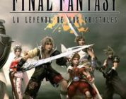 El libro Final Fantasy: La Leyenda de los Cristales llega a nuestras tiendas en julio