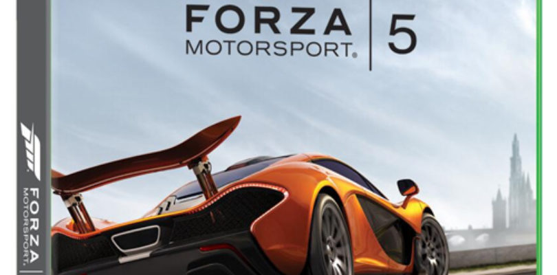Forza 5 Xbox One