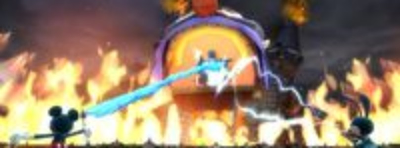 Epic Mickey 2 llega a PS Vita el 20 de junio