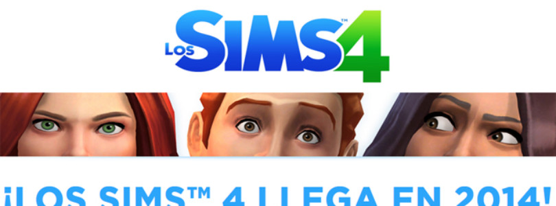 Los Sims 4 anuncio