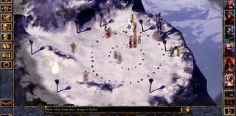 Beamdog retira Baldurs Gate Enhanced Edition de la App Store y de su web