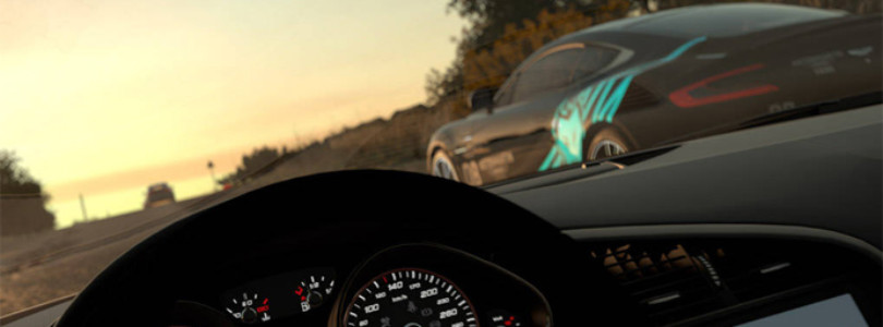 DriveClub game