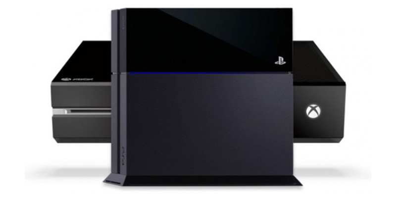 PlayStation 4 Xbox One