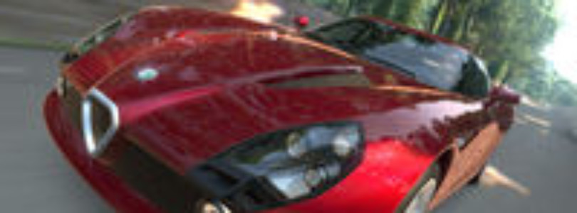 El circuito de Goodwood se muestra en Gran Turismo 6