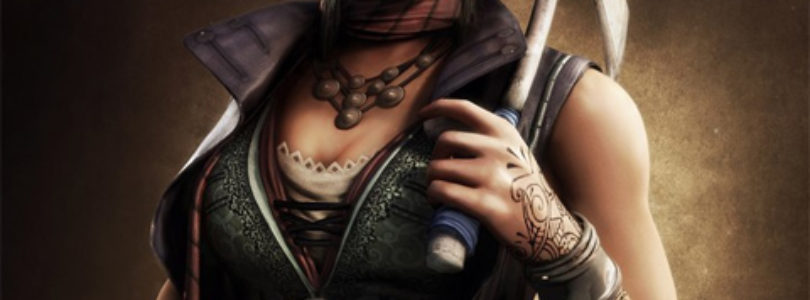Assassin's Creed 4 personajes