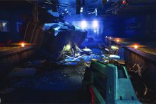 Aliens Colonial Marines linterna