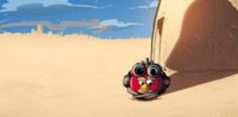 Este lunes podría anunciarse una nueva entrega de Angry Birds: Star Wars