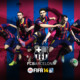 FIFA 14 Barcelona fondo de pantalla