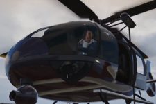 GTA 5 helicóptero