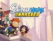 Scribblenauts Unmasked A DC Comics Adventure se estrenará el 27 de septiembre