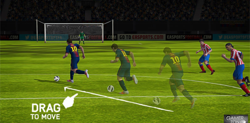 FIFA 14 iPad
