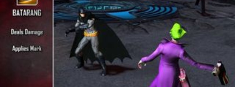 Infinite Crisis nos presenta a Batman en un nuevo vídeo