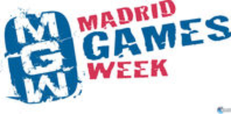 La feria Madrid Games Week ya tiene logo y redes sociales