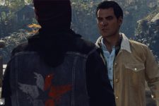 InFamous Second Son PS4