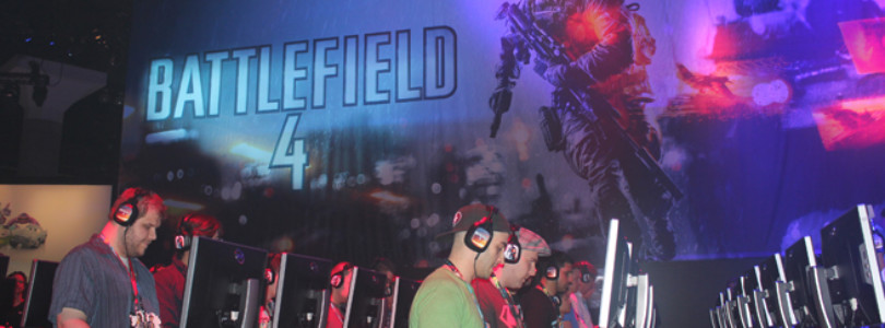 battlefield 4 e3 2013