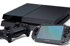 PlayStation 4 PS Vita