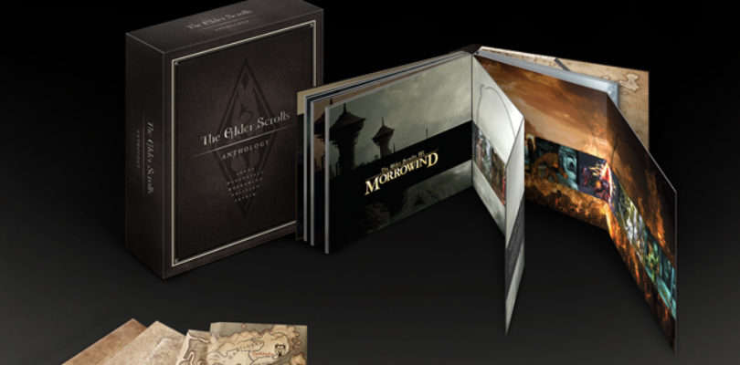 The Elder Scrolls Anthology 1