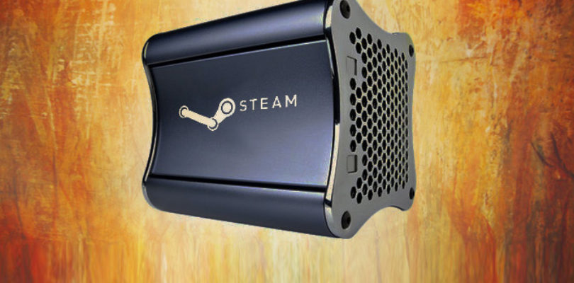 ¿SteamBox se presentará el 25 de septiembre?