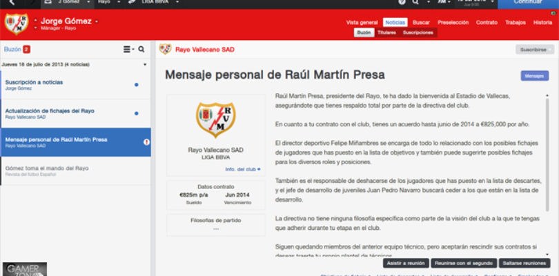 Football Manager 2014 5