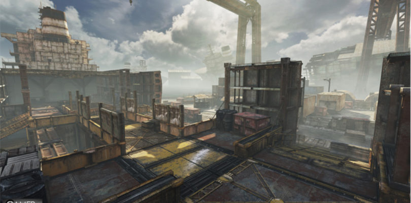 Uncharted 3 nuevo mapa