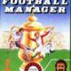 Football Manager del año 1982 para ZX Spectrum.