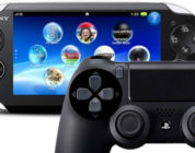 PlayStation 4 PS Vita 1
