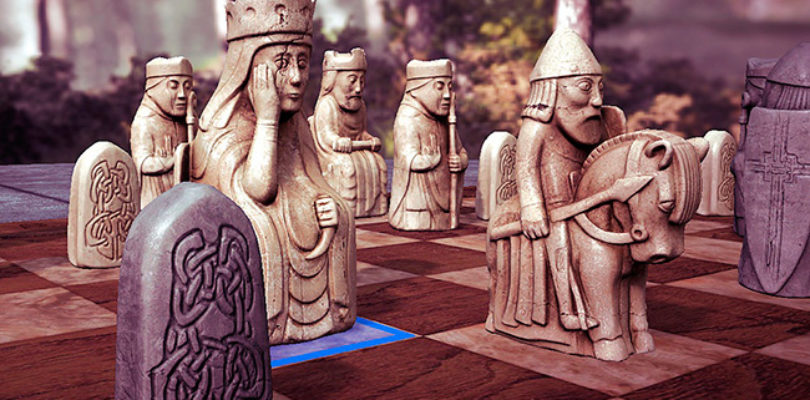 Pure Chess para Wii U y su juego cruzado MP.
