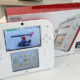 Nintendo 2DS 'pack' Blanco-Rojo.