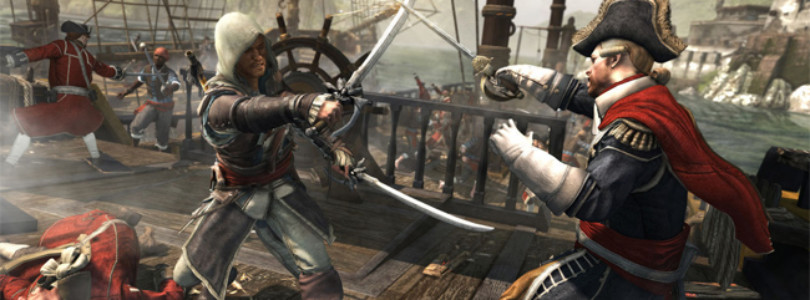Assassins Creed 4 Xbox One