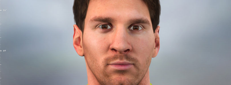 FIFA 14 Messi 1