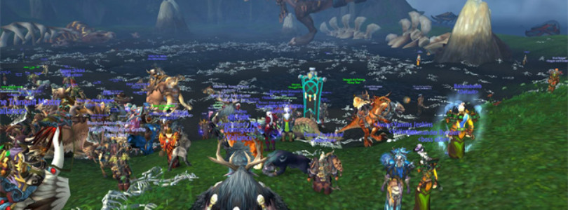 World of Warcraft crisis