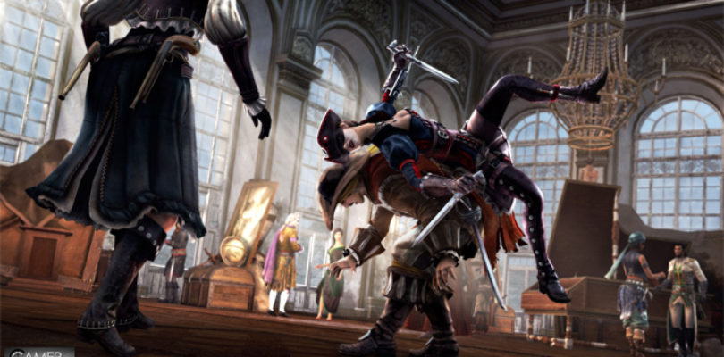 Assassins Creed IV multijugador